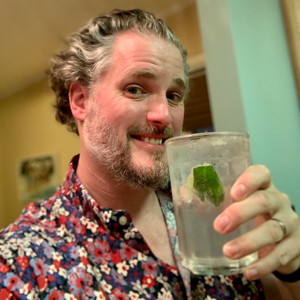 Meet your Posher, Chris